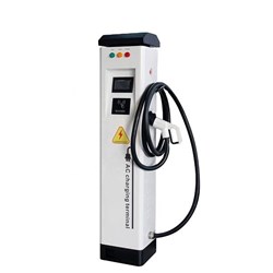 Floor Stand EV Charger -43kW